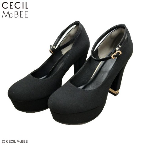 レディース　パンプス（CECIL McBEE）