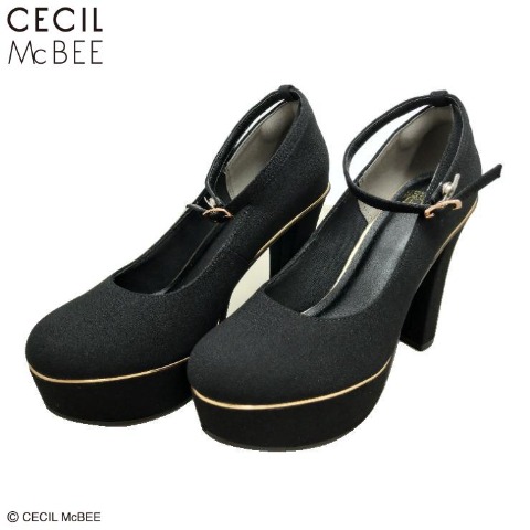 レディース　パンプス（CECIL McBEE）