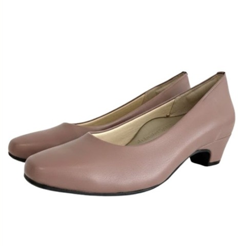 レディース　パンプス（姿勢サポート　屈曲パンプス）