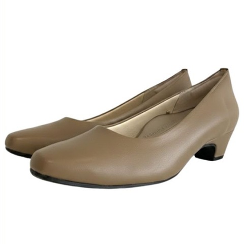 レディース　パンプス（姿勢サポート　屈曲パンプス）