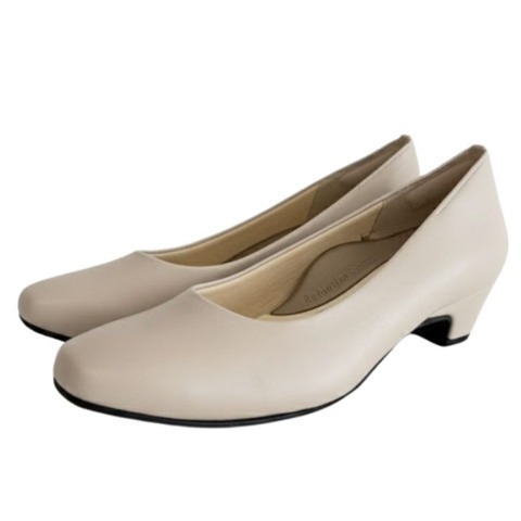 レディース　パンプス（姿勢サポート　屈曲パンプス）