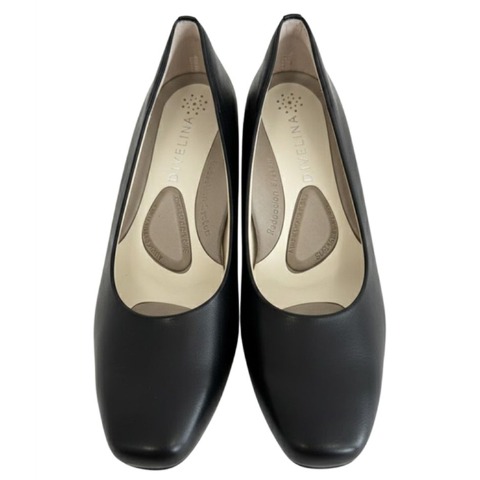 レディース　パンプス（姿勢サポート　屈曲パンプス）