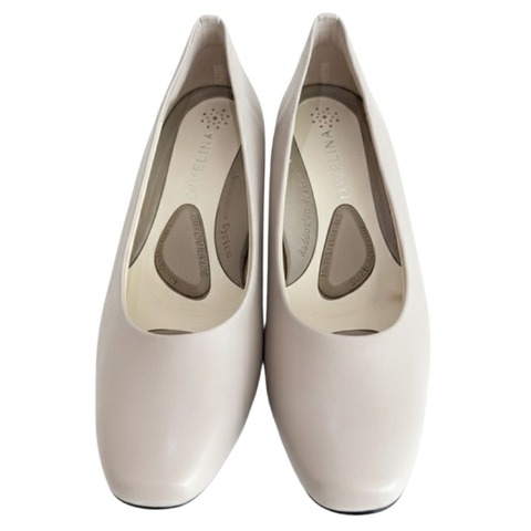 レディース　パンプス（姿勢サポート　屈曲パンプス）