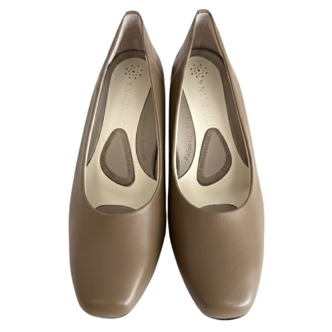 レディース　パンプス（姿勢サポート　屈曲パンプス）