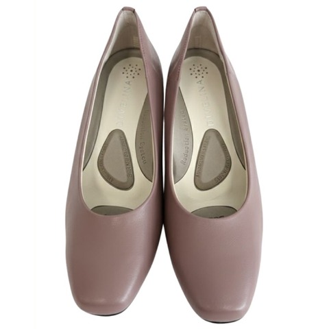 レディース　パンプス（姿勢サポート　屈曲パンプス）