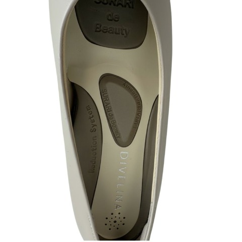 レディース　パンプス（姿勢サポート　屈曲パンプス）