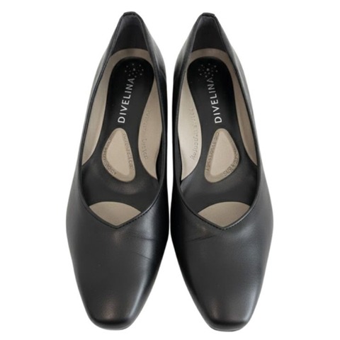 レディース　パンプス（姿勢サポート　屈曲パンプス）