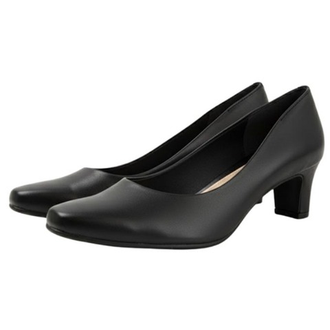 レディース　パンプス（姿勢サポート　屈曲パンプス）