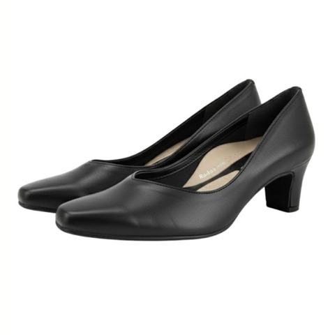 レディース　パンプス（姿勢サポート　屈曲パンプス）