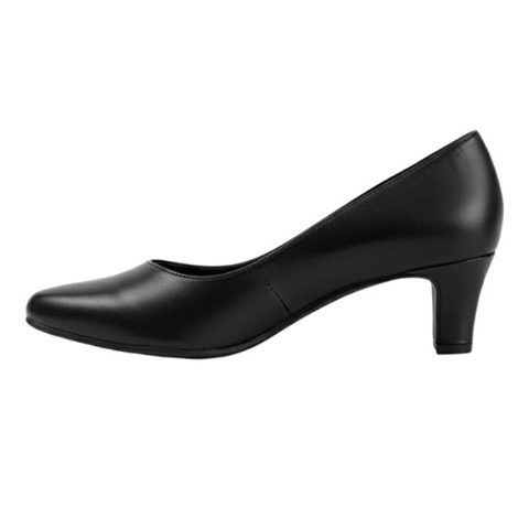 レディース　パンプス（姿勢サポート　屈曲パンプス）