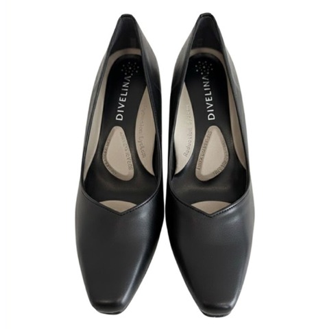 レディース　パンプス（姿勢サポート　屈曲パンプス）