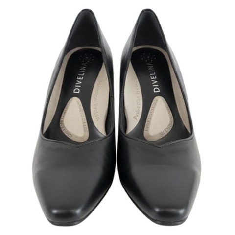 レディース　パンプス（姿勢サポート　屈曲パンプス）