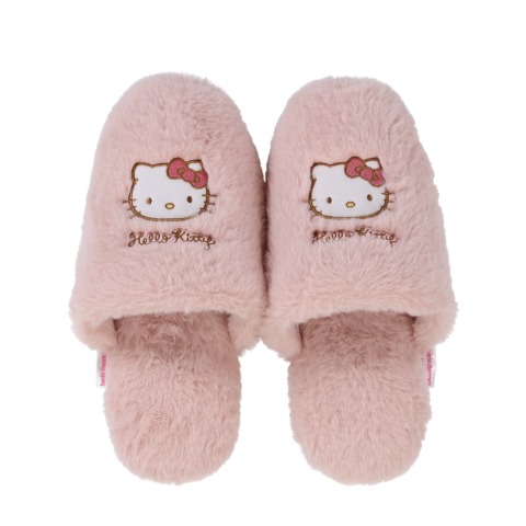 レディース　ルームシューズ（HELLO　KITTY）