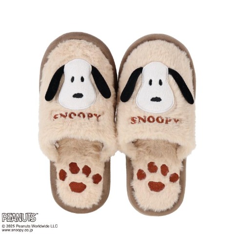 レディース　ルームシューズ（PEANUTS）