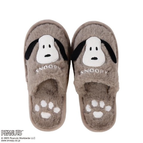 レディース　ルームシューズ（PEANUTS）