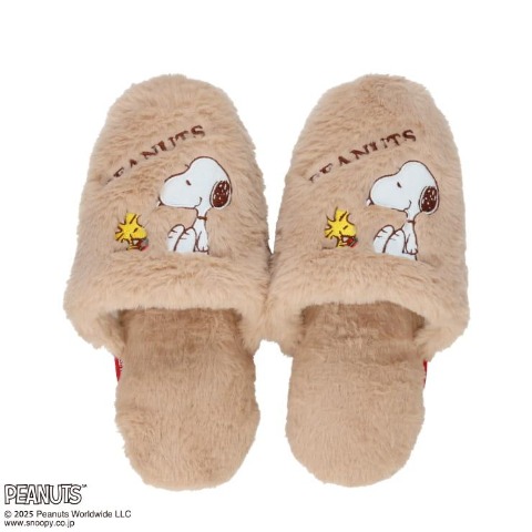 レディース　ルームシューズ（PEANUTS）