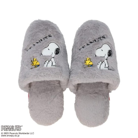 レディース　ルームシューズ（PEANUTS）