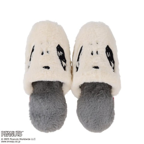 レディース　ルームシューズ（PEANUTS）