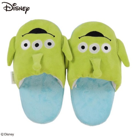 レディース　ルームシューズ（Disney）