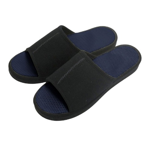 メンズ　ルームシューズ （メガ押しふみっぱ）