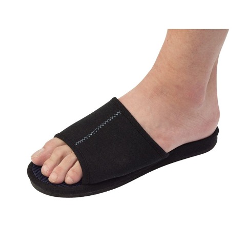 メンズ　ルームシューズ （メガ押しふみっぱ）