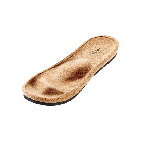 レディース　ルームシューズ （スリエットYタイプ　マスタード）