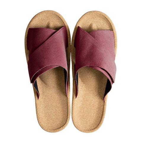 レディース　ルームシューズ （ふみっぱ04　外反アーチタイプ）