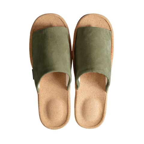 メンズ　ルームシューズ （ふみっぱ03　ほぐしタイプ）