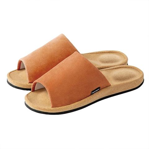 レディース　ルームシューズ （ふみっぱ03　ほぐしタイプ）