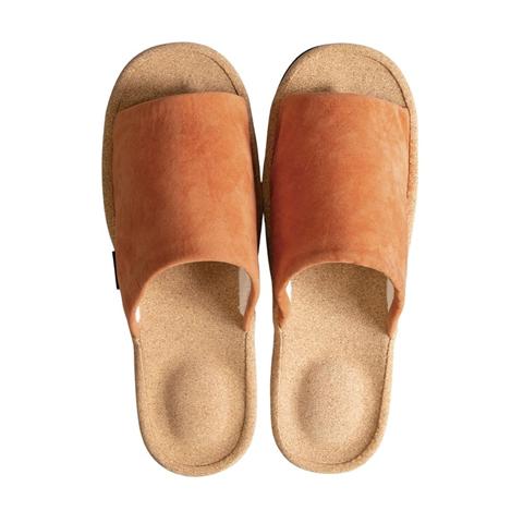 レディース　ルームシューズ （ふみっぱ03　ほぐしタイプ）