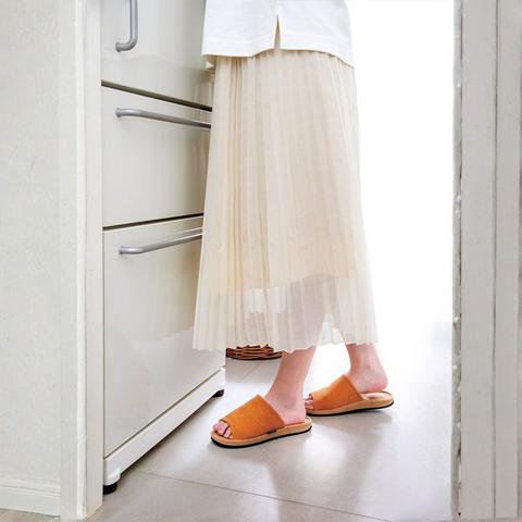 レディース　ルームシューズ （ふみっぱ03　ほぐしタイプ）