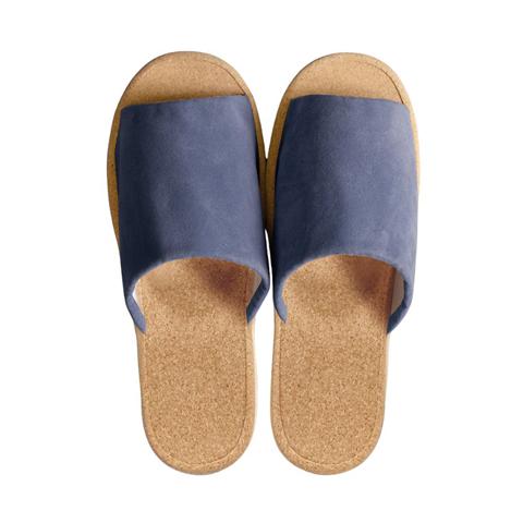 メンズ　ルームシューズ （ふみっぱ02　アイタイプ）