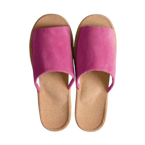 レディース　ルームシューズ （ふみっぱ01　メガタイプ）