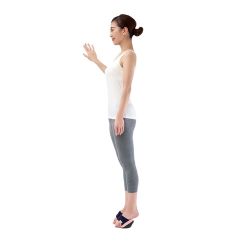 レディース　ルームシューズ （ソールバランスコロン）