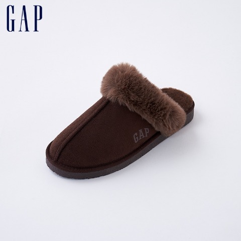 レディース　ボアクロッグサンダル（GAP）