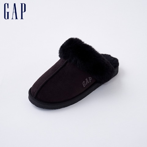 レディース　ボアクロッグサンダル（GAP）
