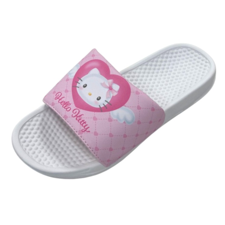 レディース シャワーサンダル（HELLO KITTY） | ディバロ | しまむらパーク