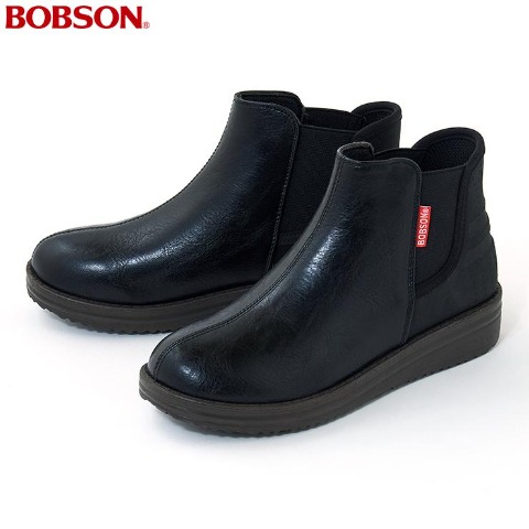 レディース　ショートブーツ(BOBSON）