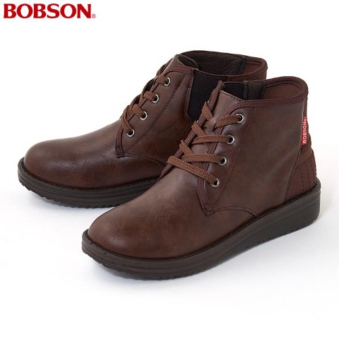 レディース　ショートブーツ(BOBSON）