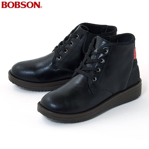 レディース　ショートブーツ(BOBSON）
