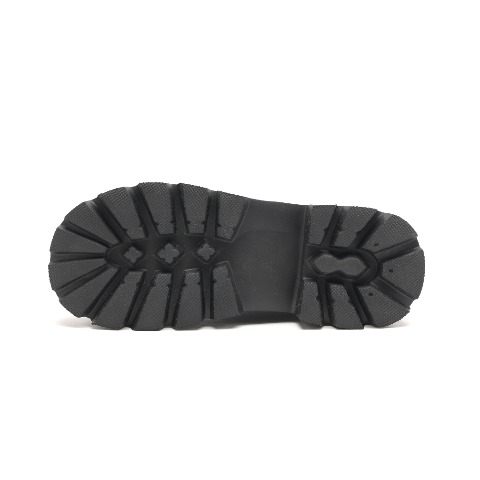 レディース　サイドゴアショートブーツ（la farfa SHOES)