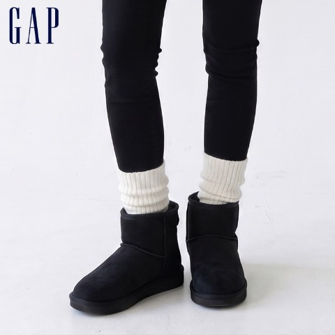 レディース　ショートブーツ（GAP）