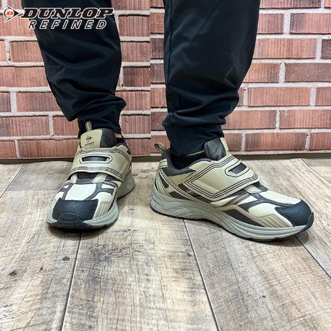 メンズ　スニーカー　（250・255・260・265・270・DUNLOP REFINED）