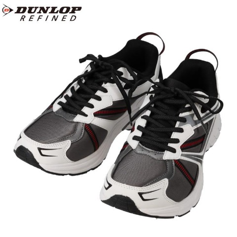 メンズ　スニーカー　（245・DUNLOP REFINED）