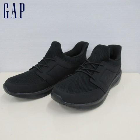 メンズ　立ったまま履けるスニーカー　GAP