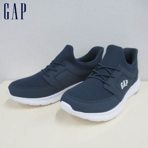 メンズ　立ったまま履けるスニーカー　GAP