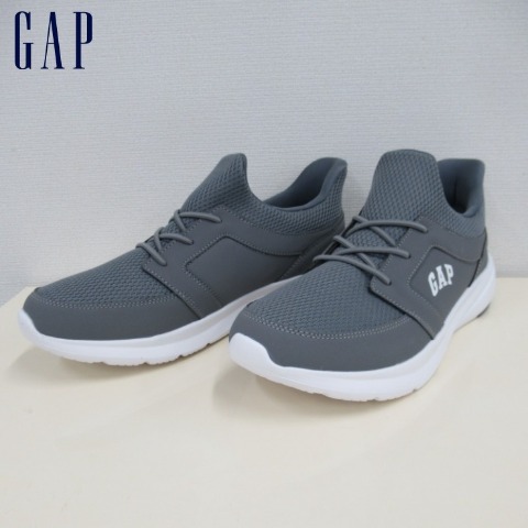 メンズ　立ったまま履けるスニーカー　GAP