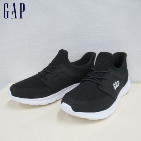 メンズ　立ったまま履けるスニーカー　GAP