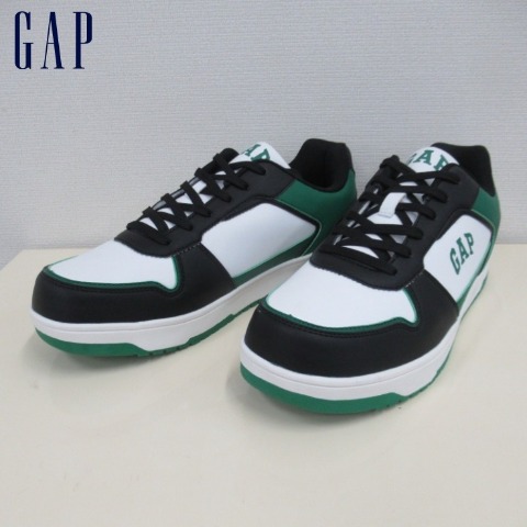 メンズ　コートスニーカー　GAP