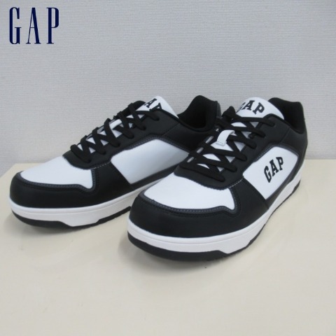メンズ　コートスニーカー　GAP